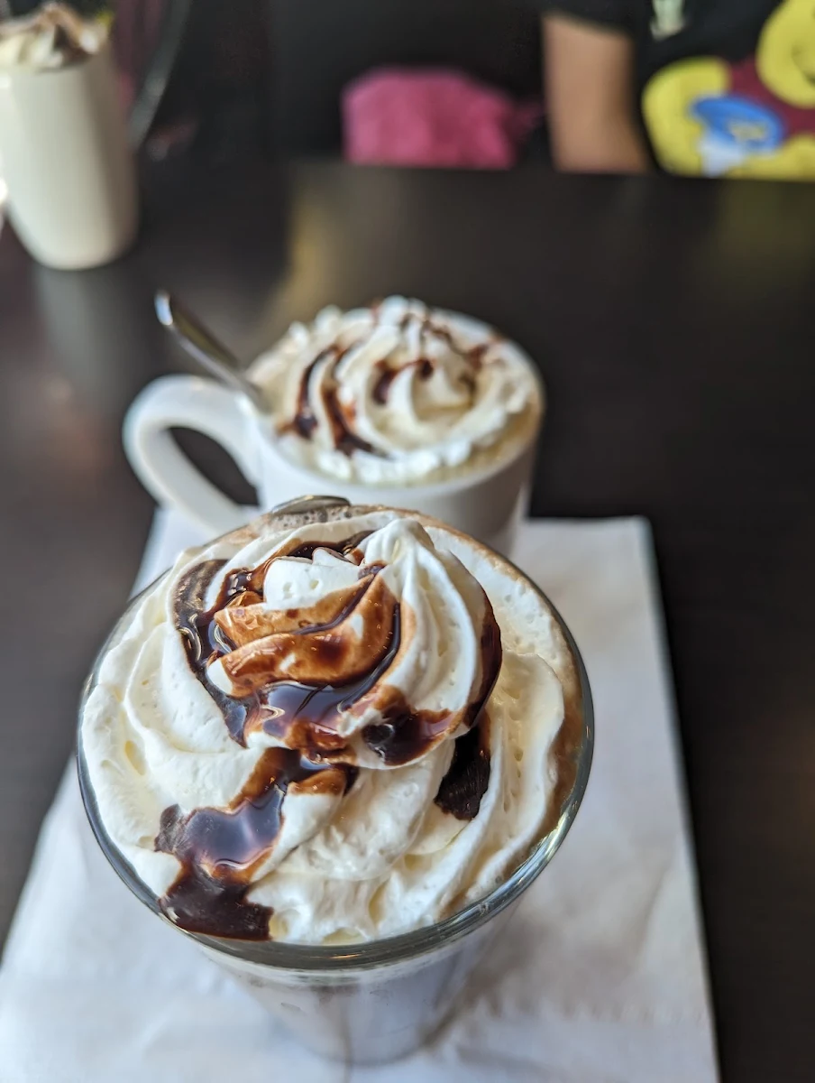 Caffè Mocha