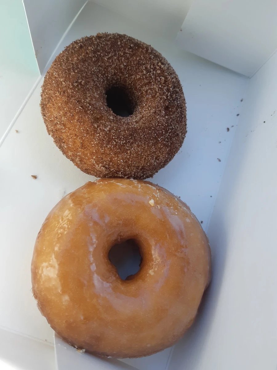 Honey Glazed Donut