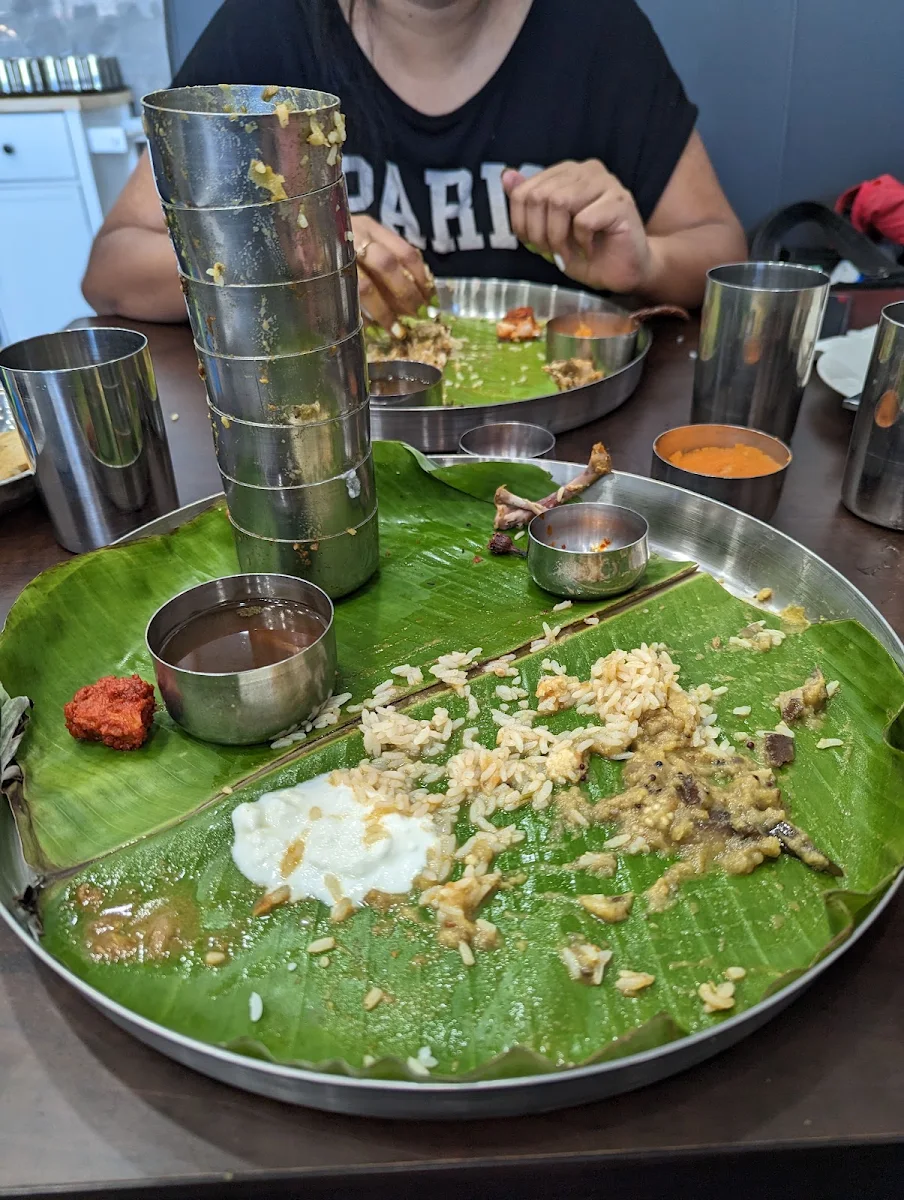 Non Veg Thali