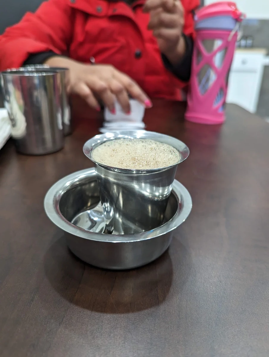 South Indian Coffee