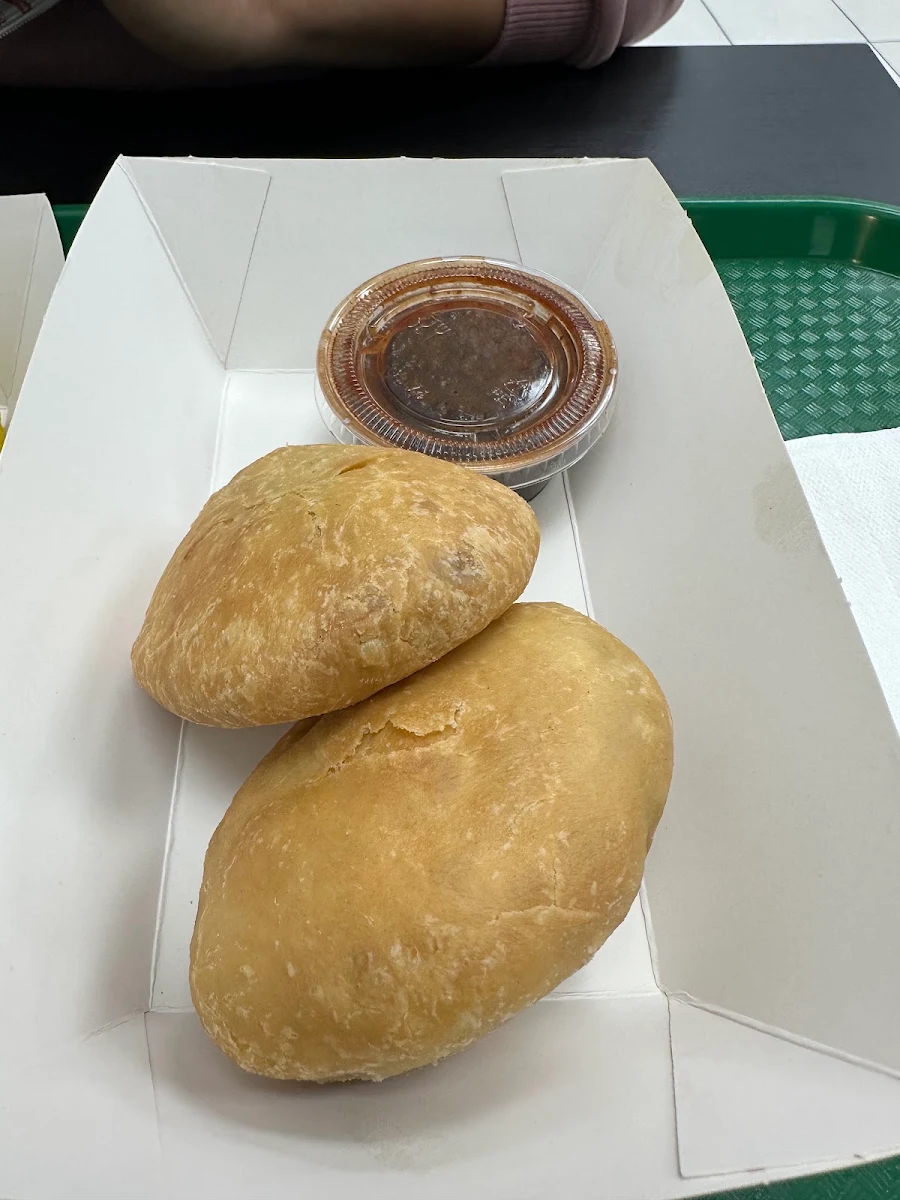 Pyaaz Kachori