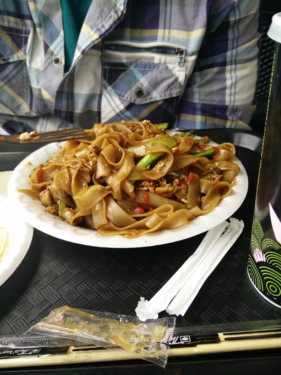 Highlights, Thai Express Restaurant Laval