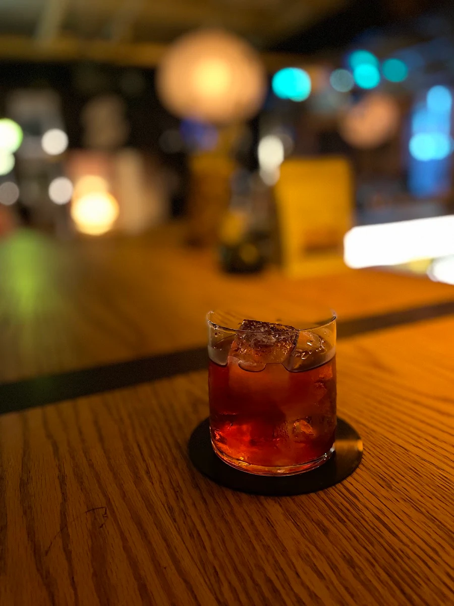 Their Take on a Negroni