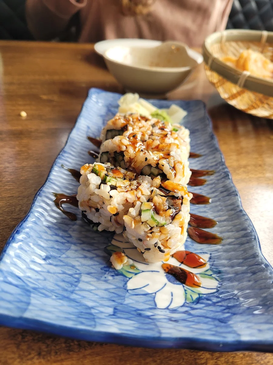 Unagi Roll