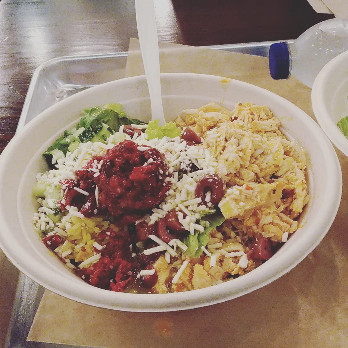 Rice Bowl
