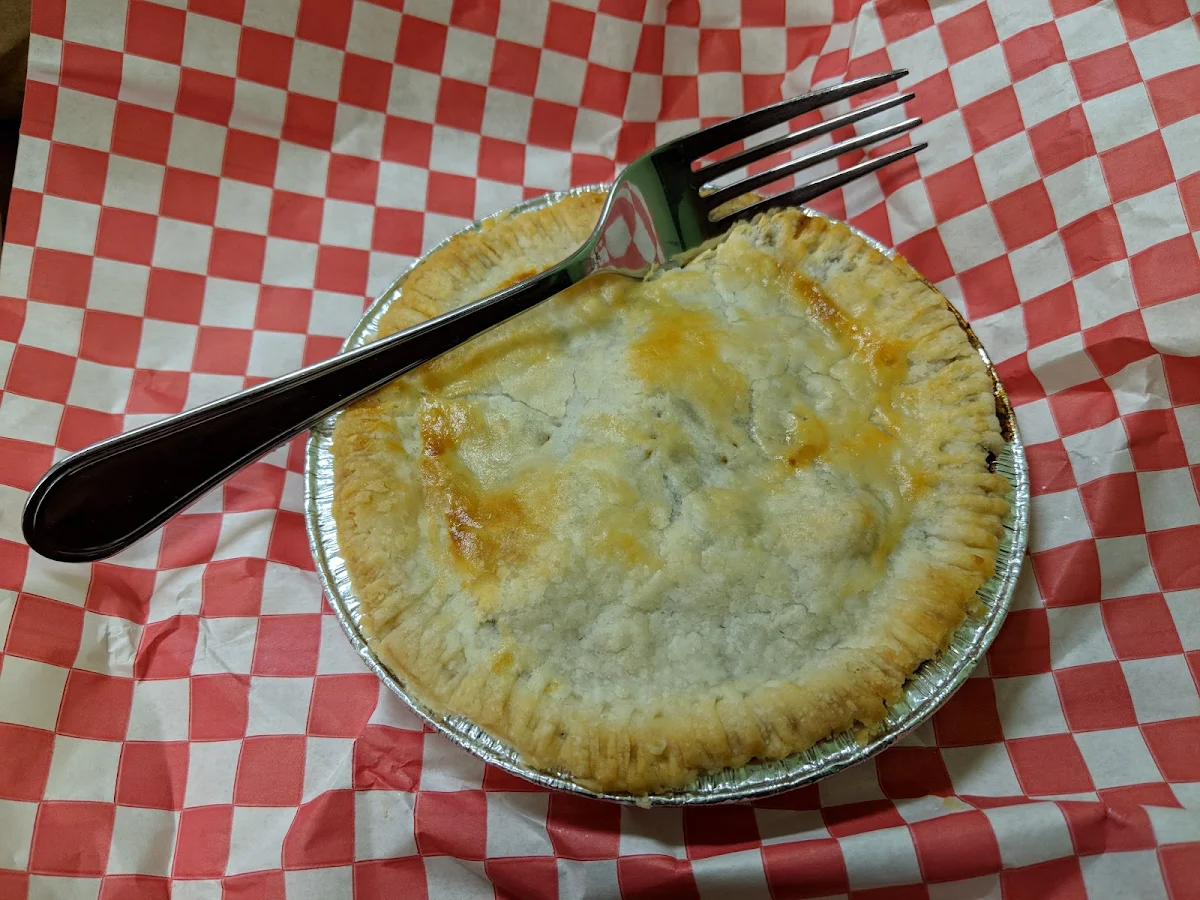 Beef Pot Pie