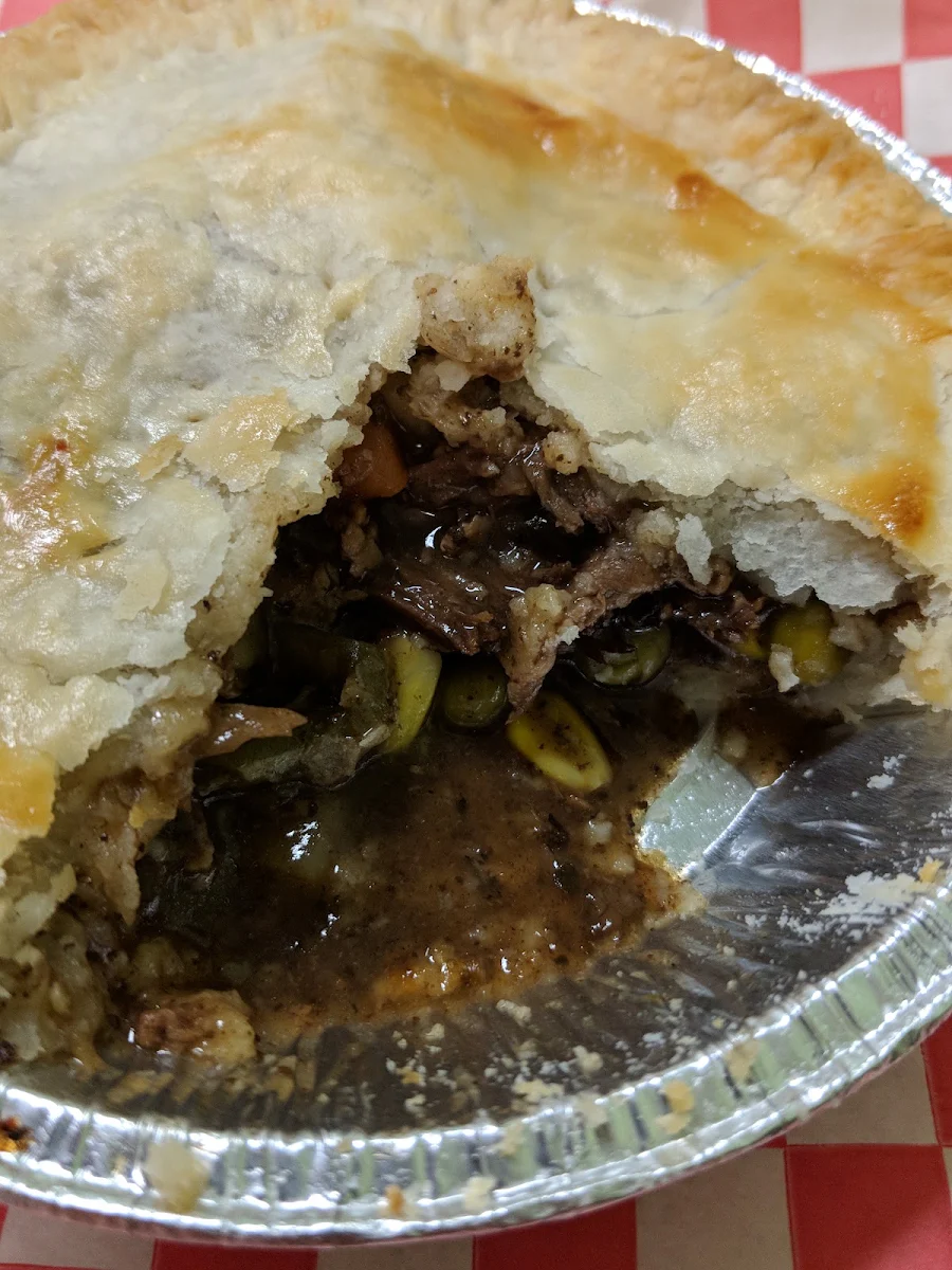 Chicken Pot Pie