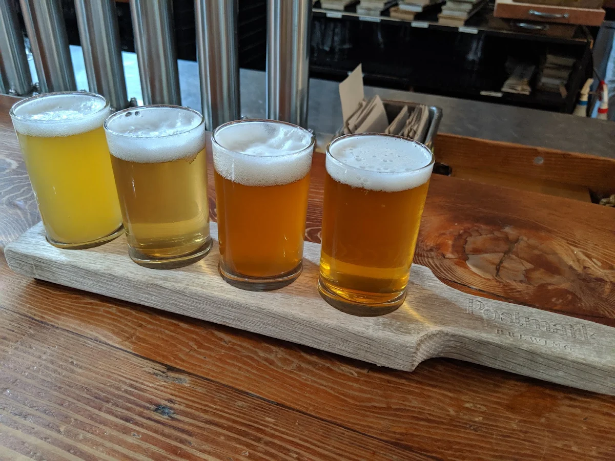 Beer Flight