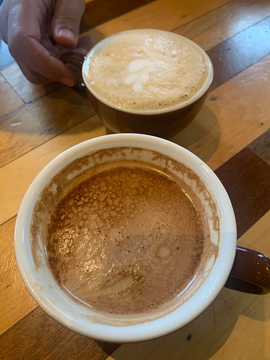 Cappuccino