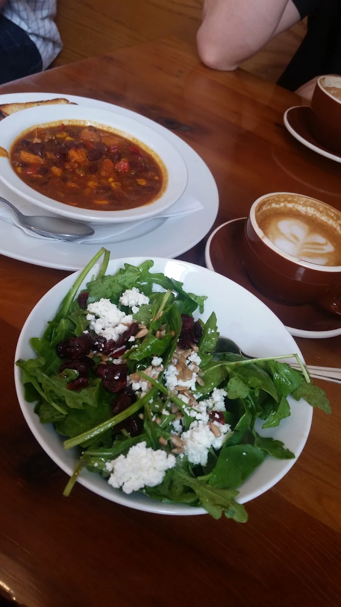Sweet Potato Chili