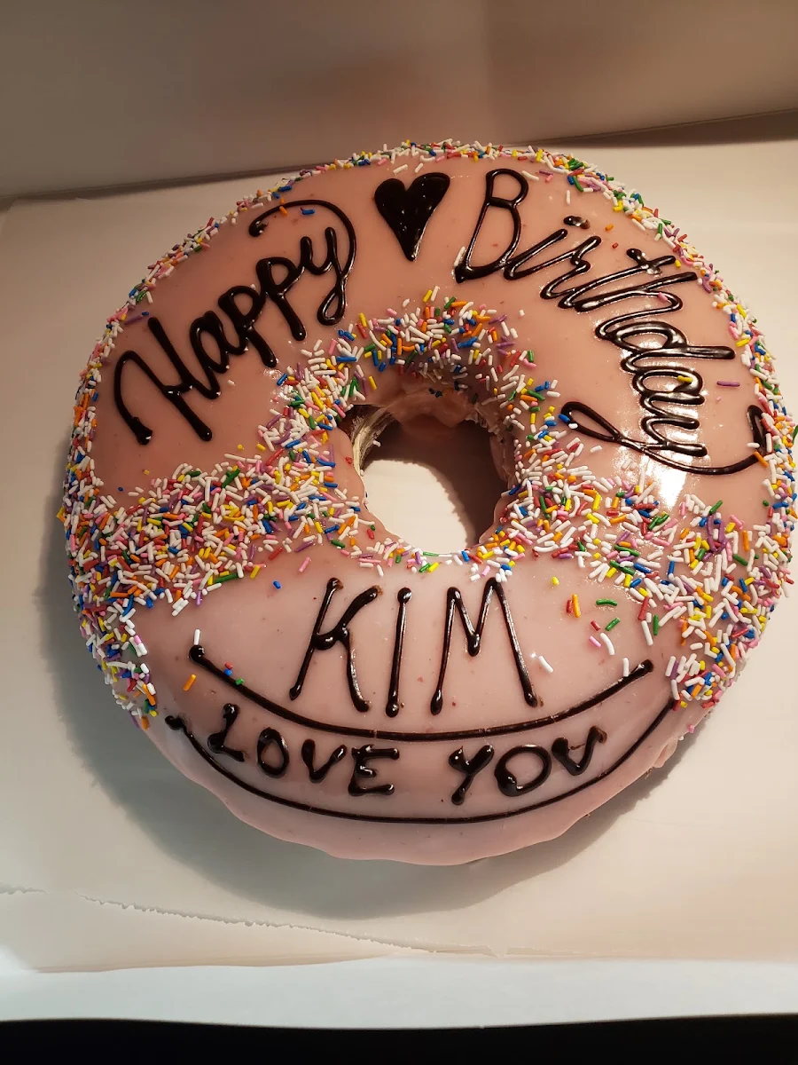 Birthday Cake