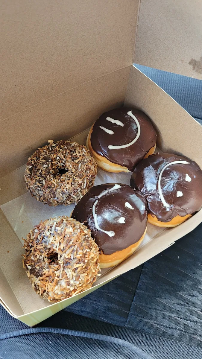 Half Dozen Donuts