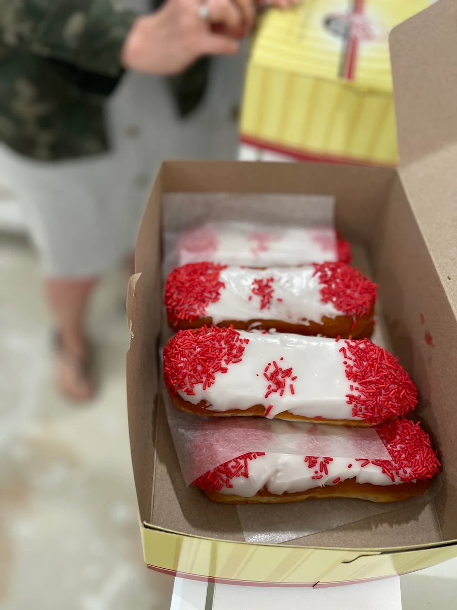 Long John Donuts