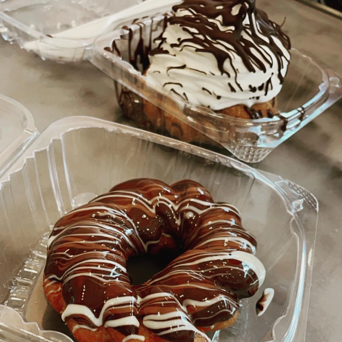 Chocolate Donut