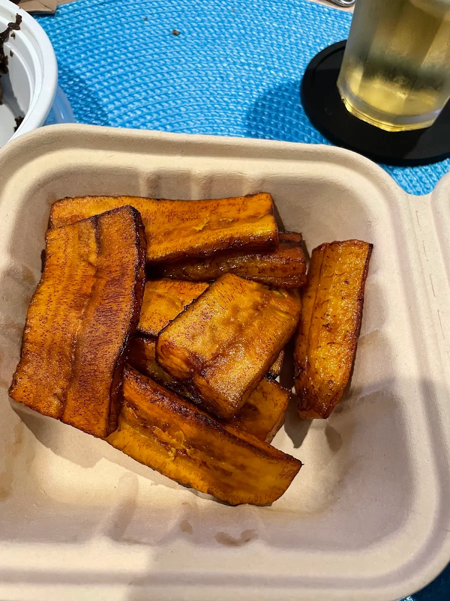 Fried Plantains