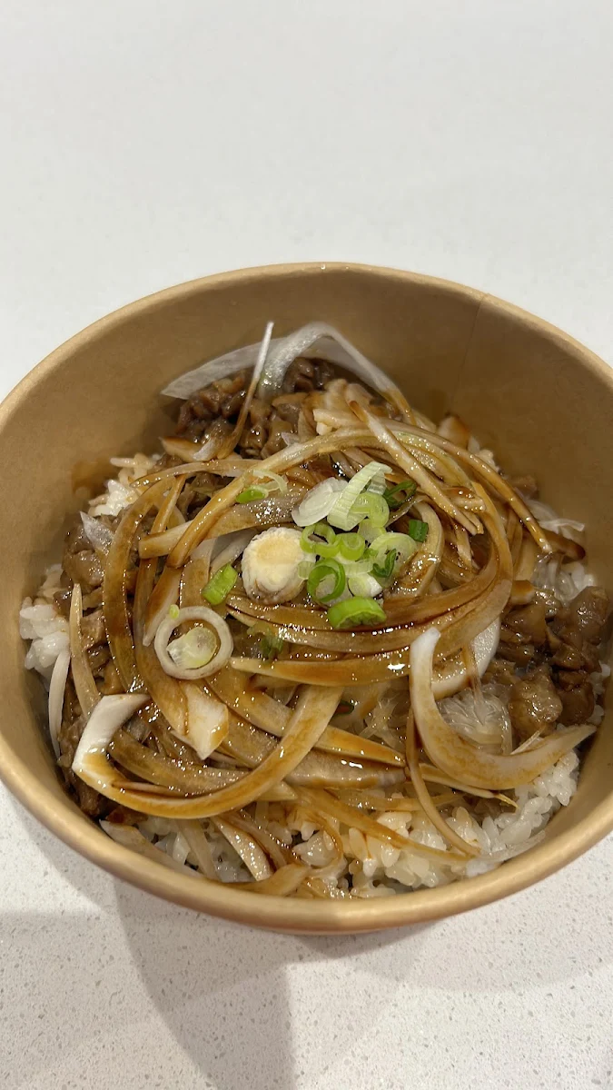 Chicken Teriyaki