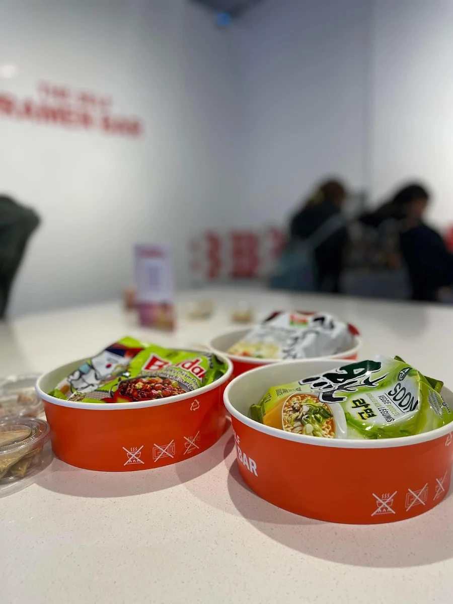 Korean Noodles