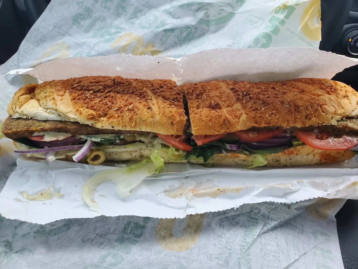 Veggie Patty