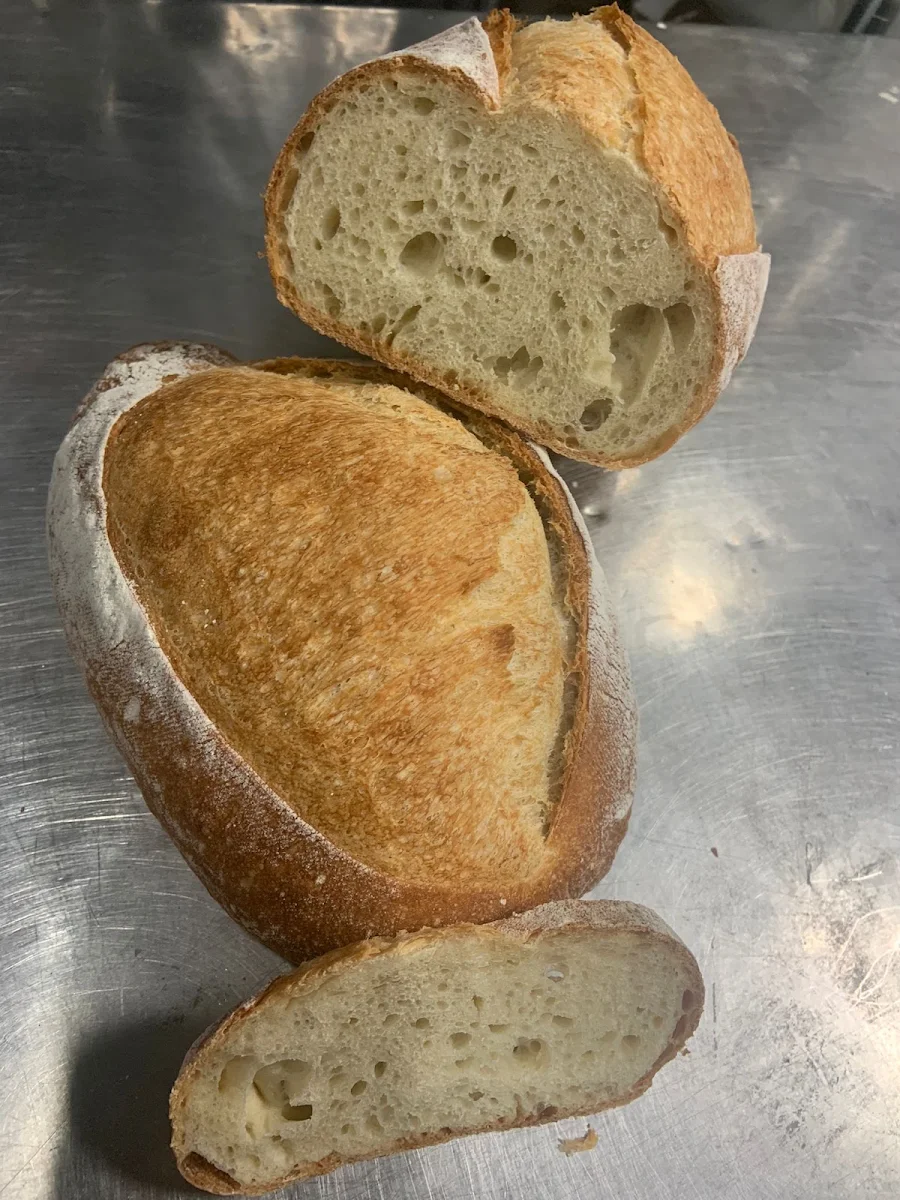 White French Sourdough