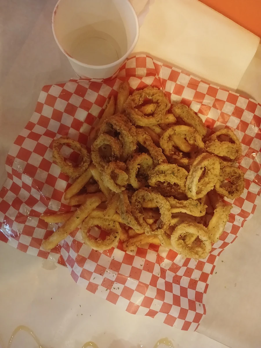 Calamars Frits Fried Squid