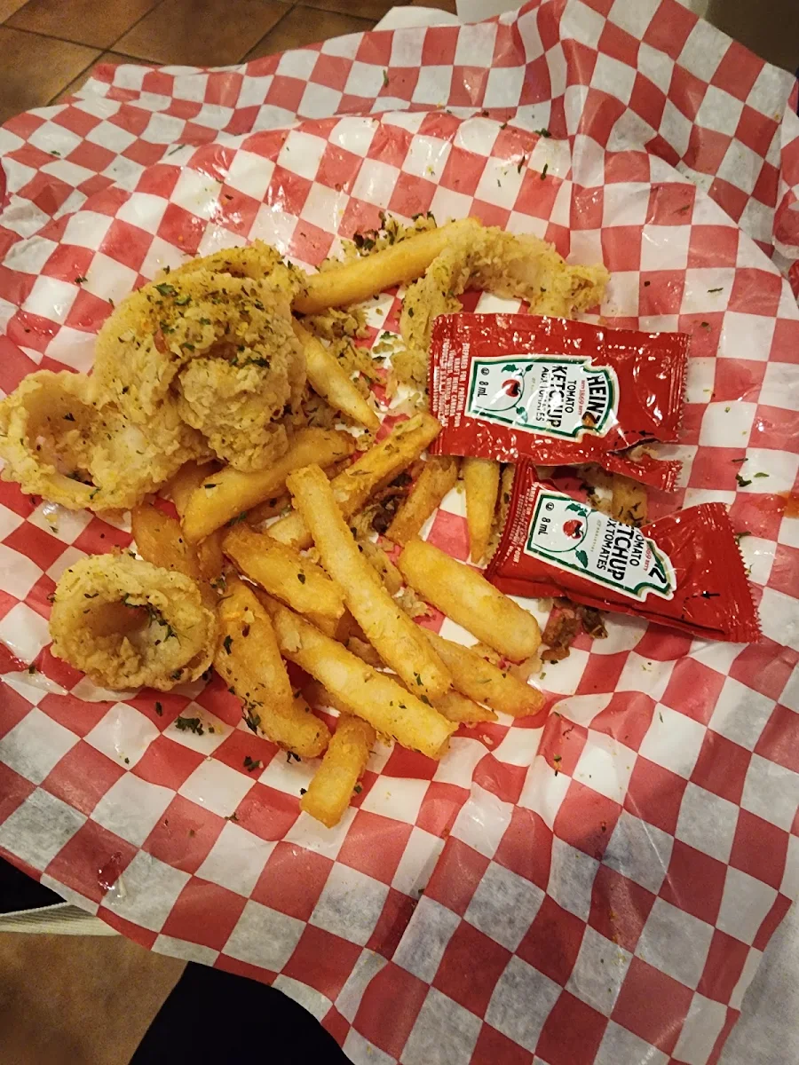 Fried Calamari