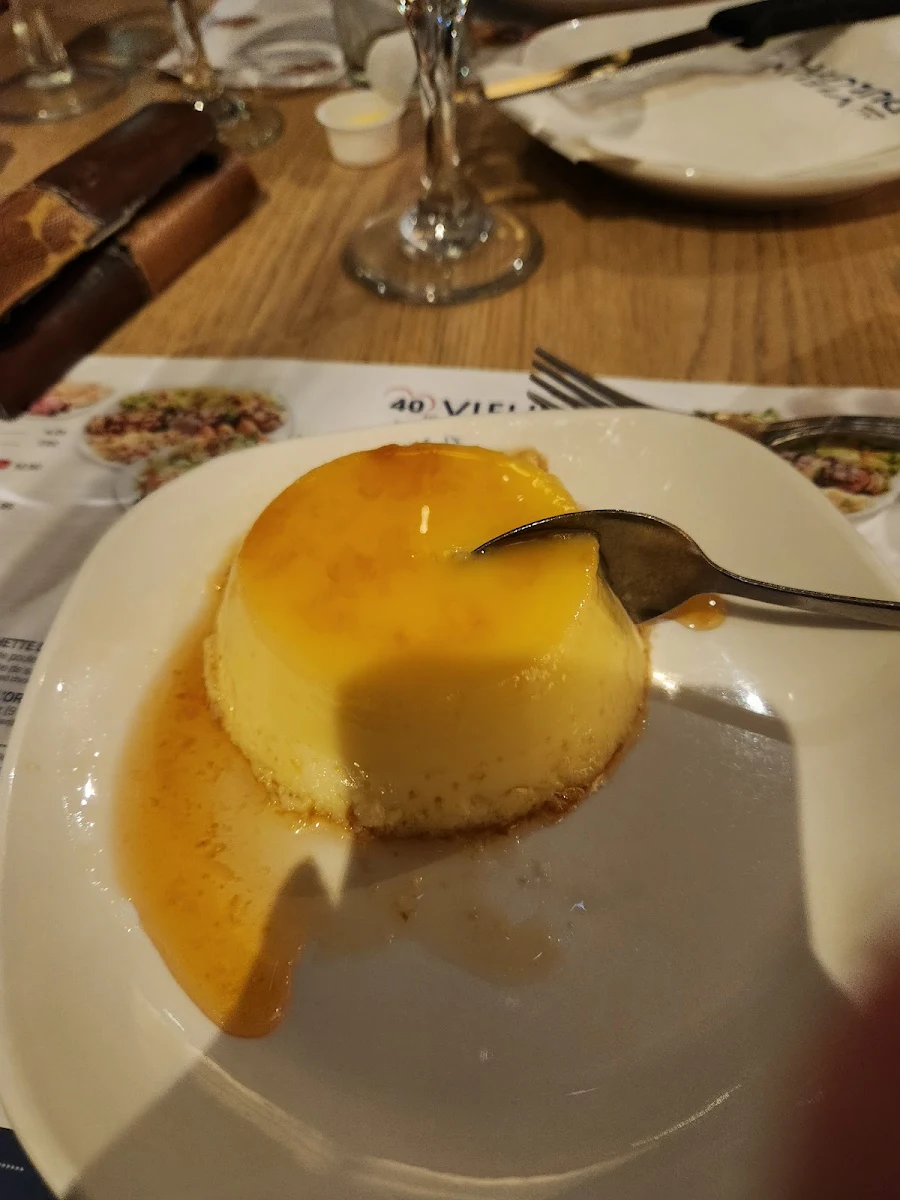 Crème Caramel Crème Caramel