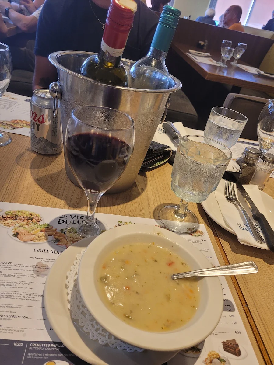 Soupe Du Jour