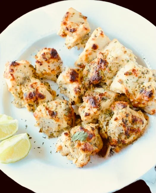 Malai Chicken Tikka