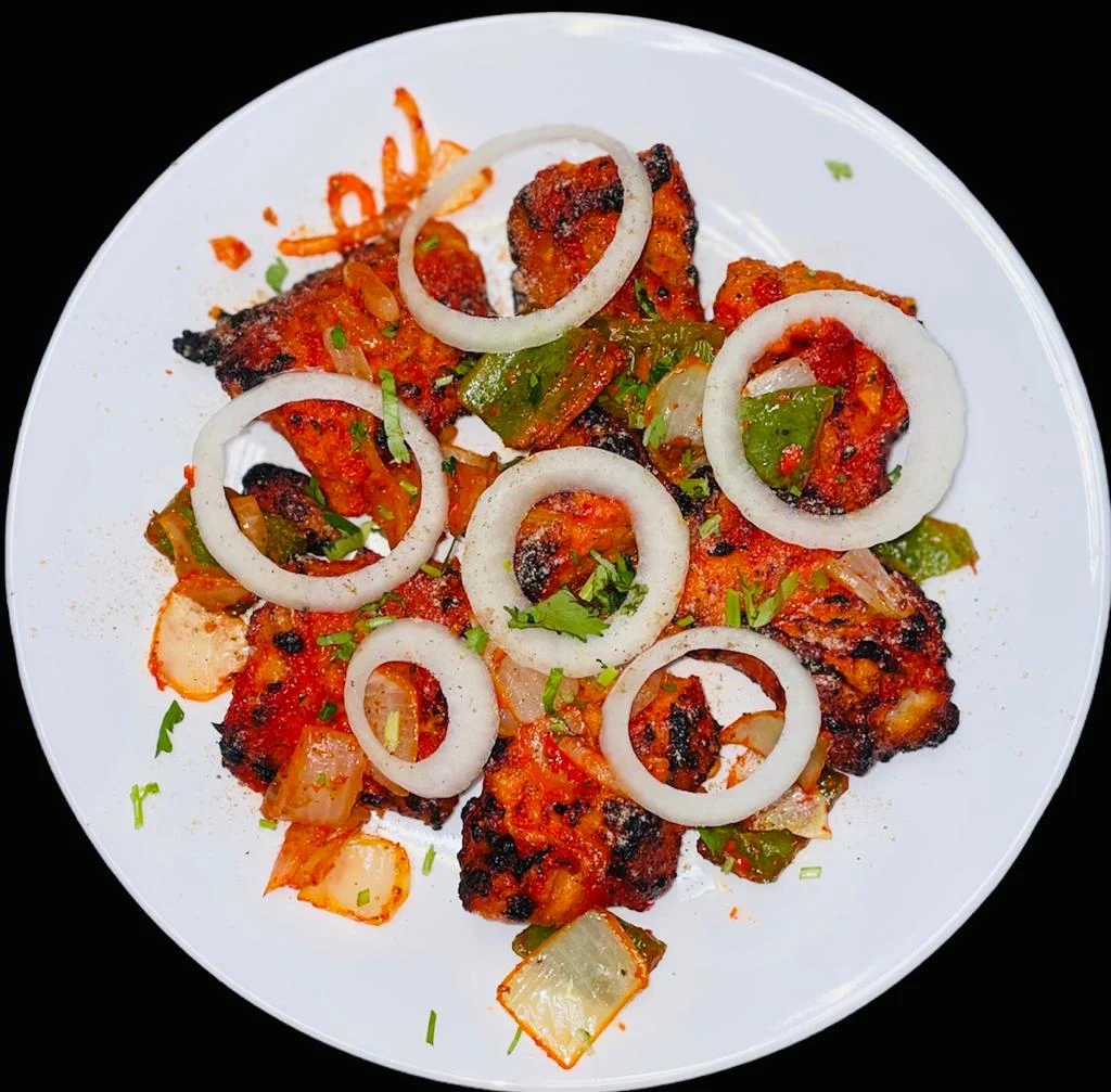 Masala Fried Fish GF