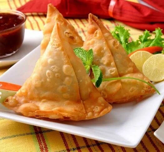 Veg Samosa