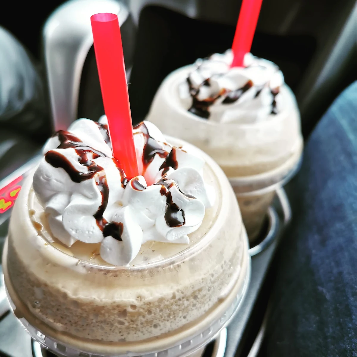 Mocha Iced Capp