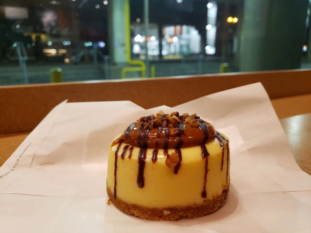 Cheesecake Slice