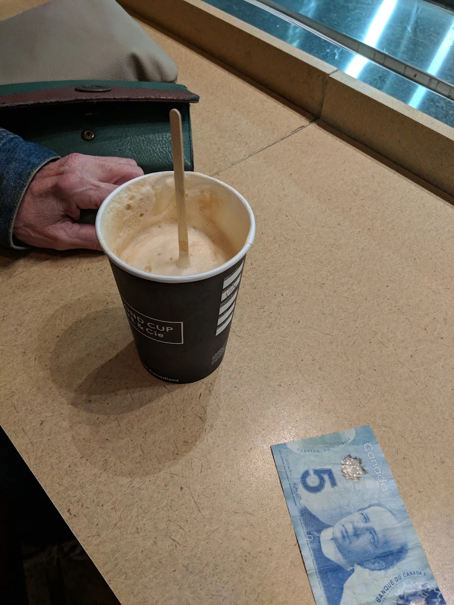 Dirty Chai