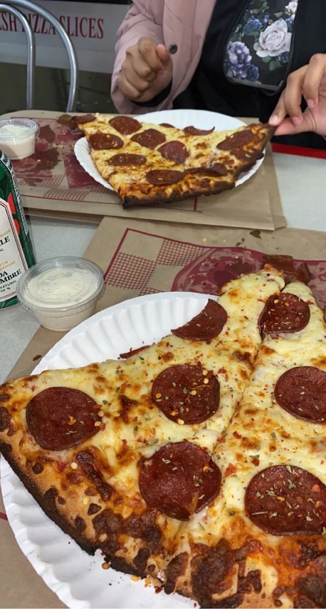 Pepperoni Pizza