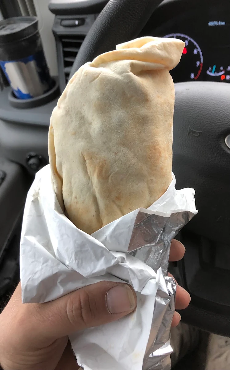 Chicken Wrap
