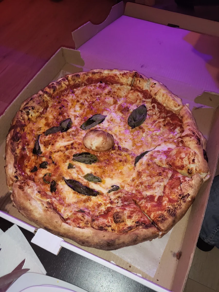 Pizza Margherita