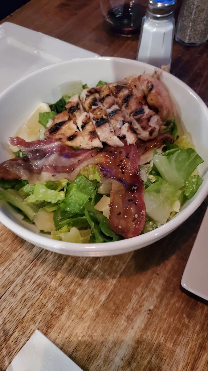 Chicken Caesar Salad
