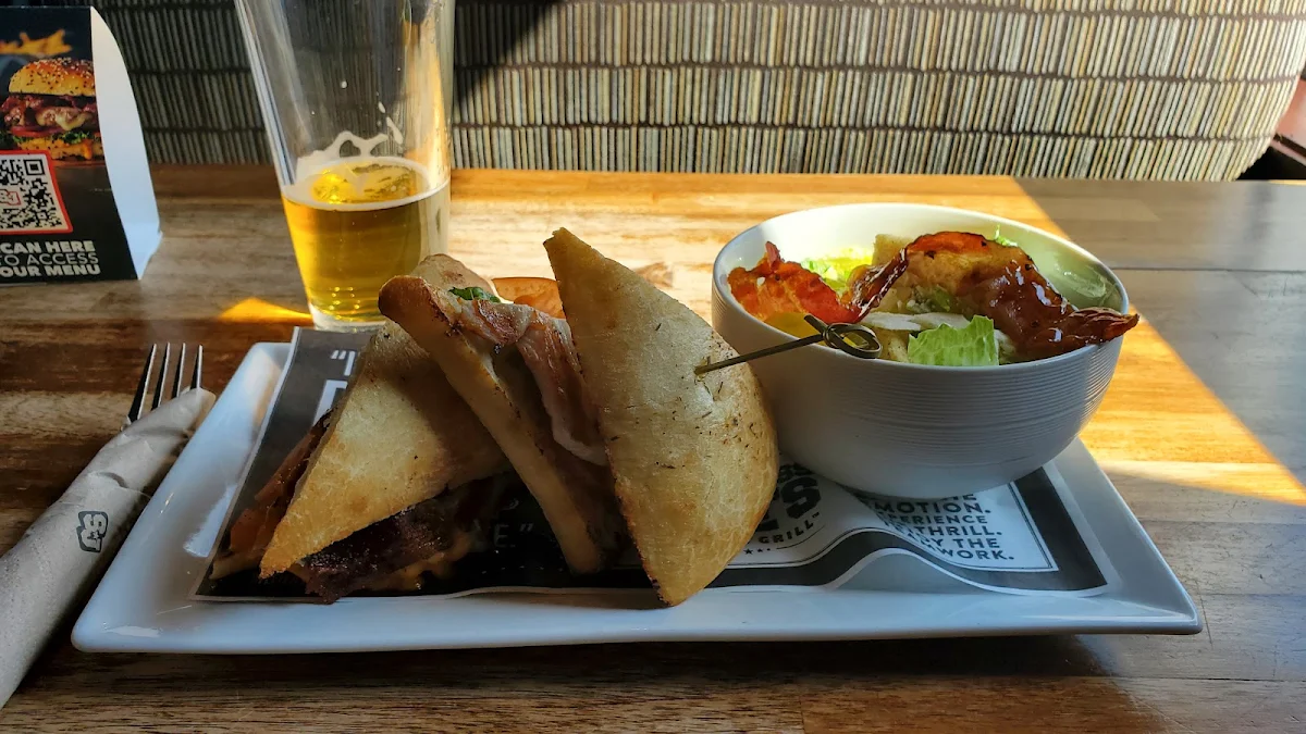 Club Sandwich