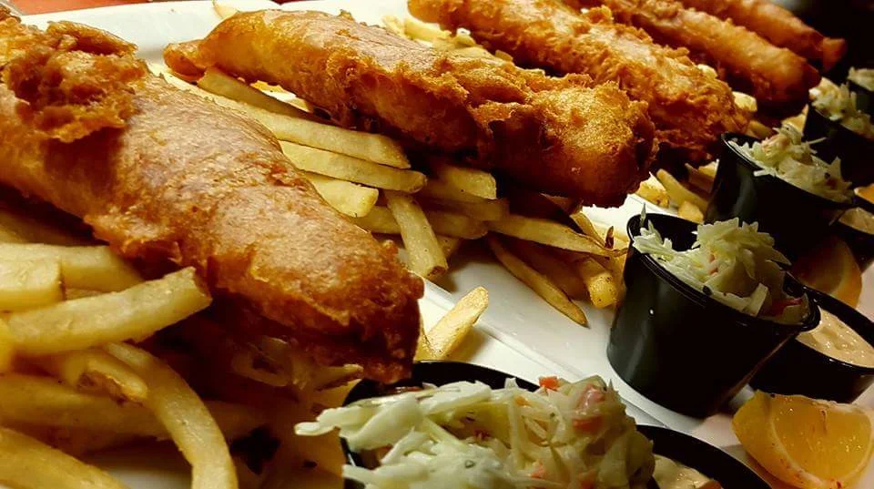 Fish & Chips