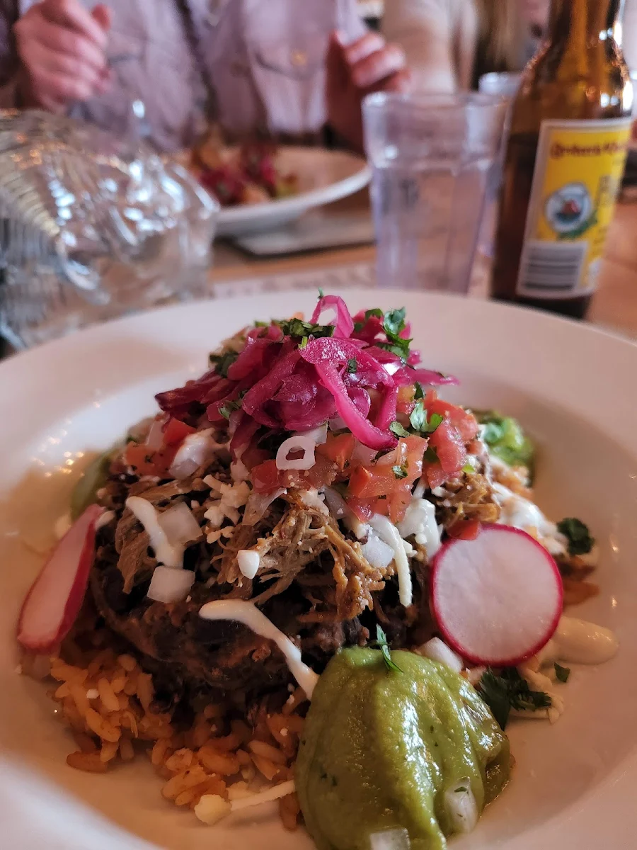 Burrito Bowl