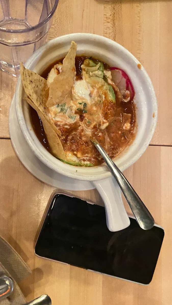 Tortilla Soup