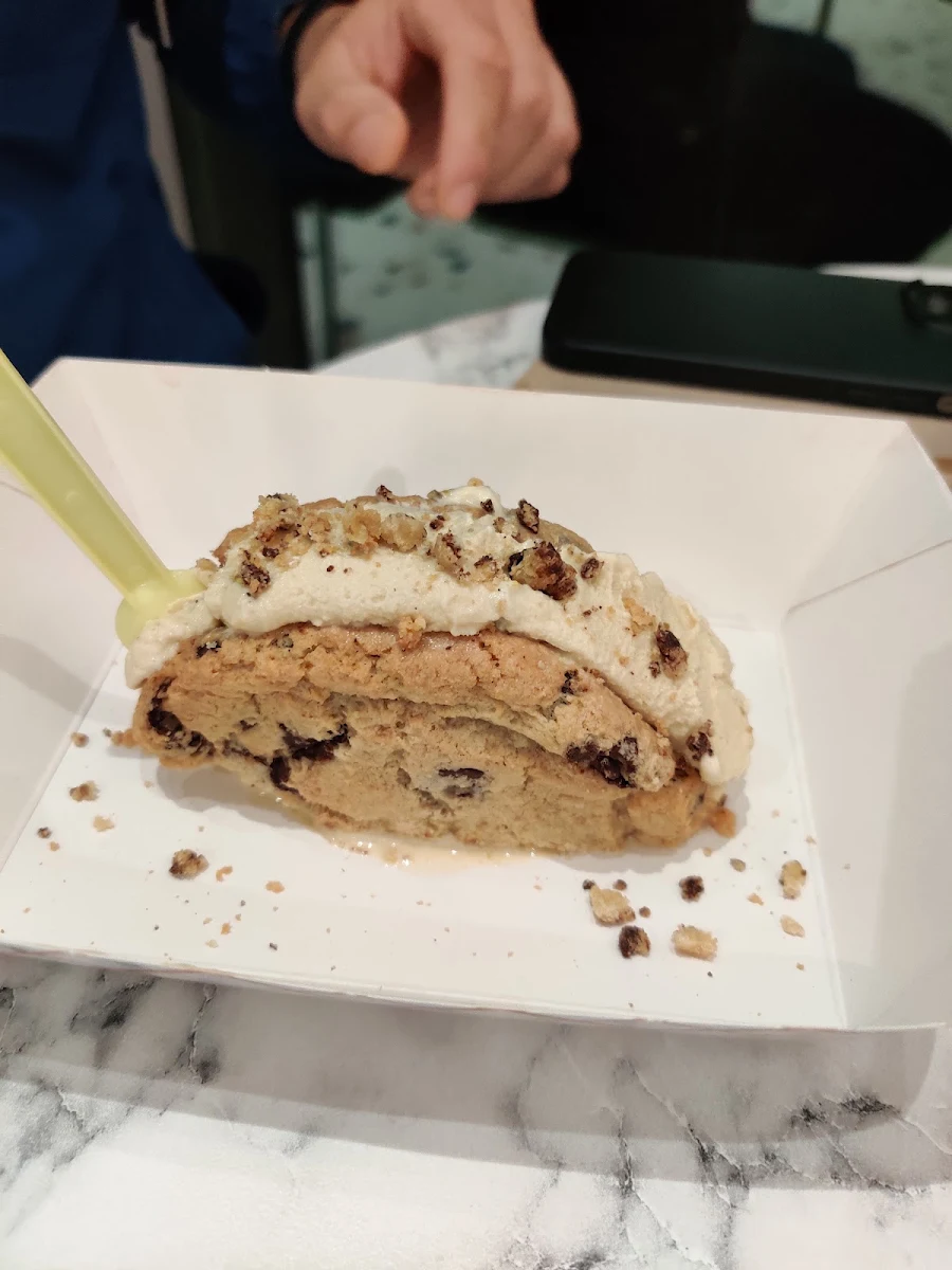 Ice Cream Sandwich