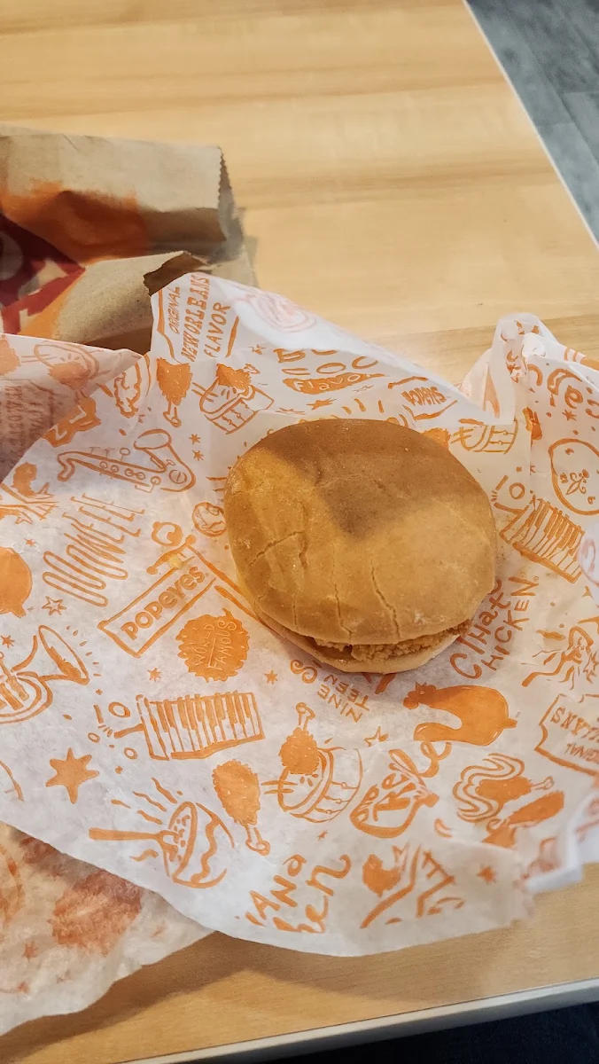 Chicken Burger