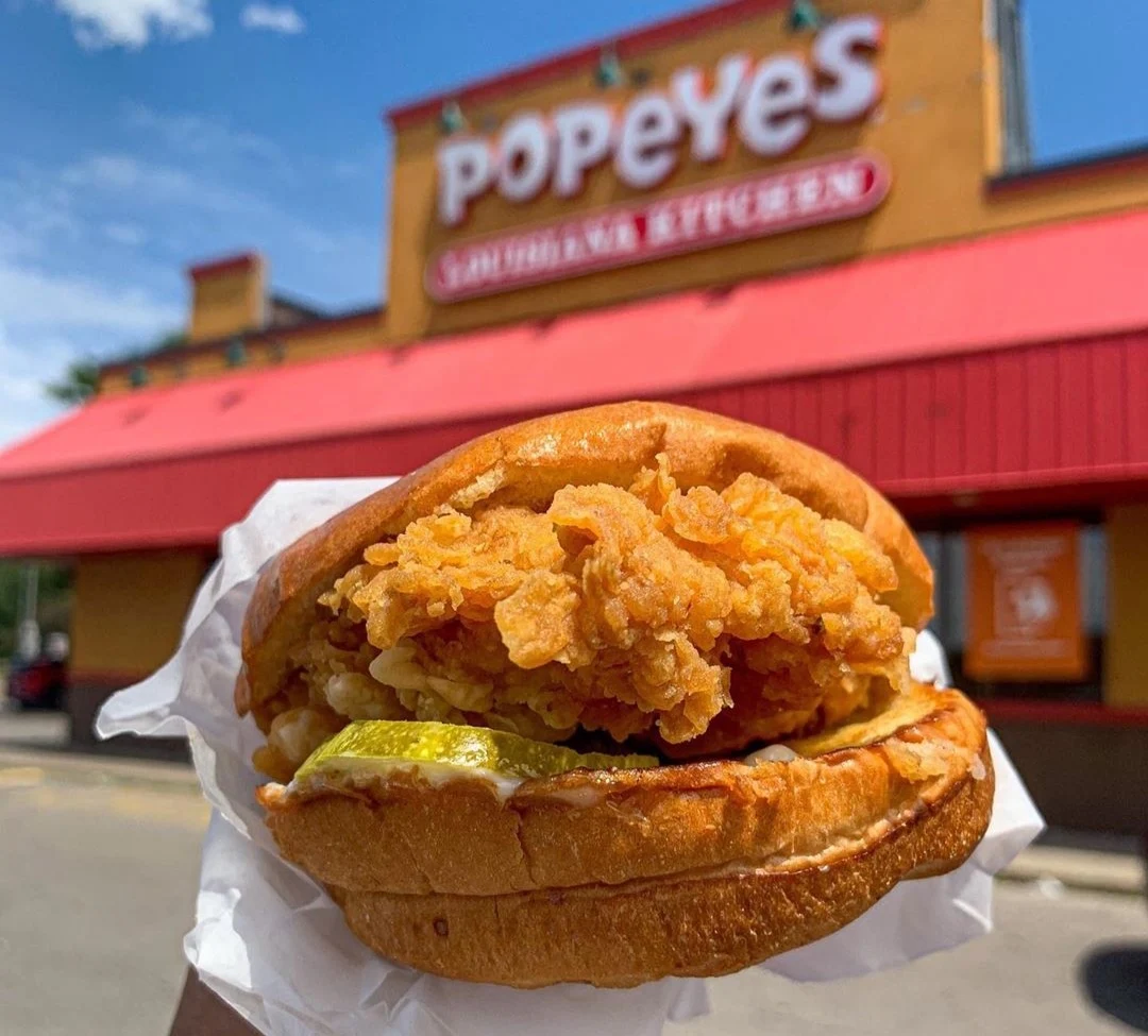 New Chicken Sandwich