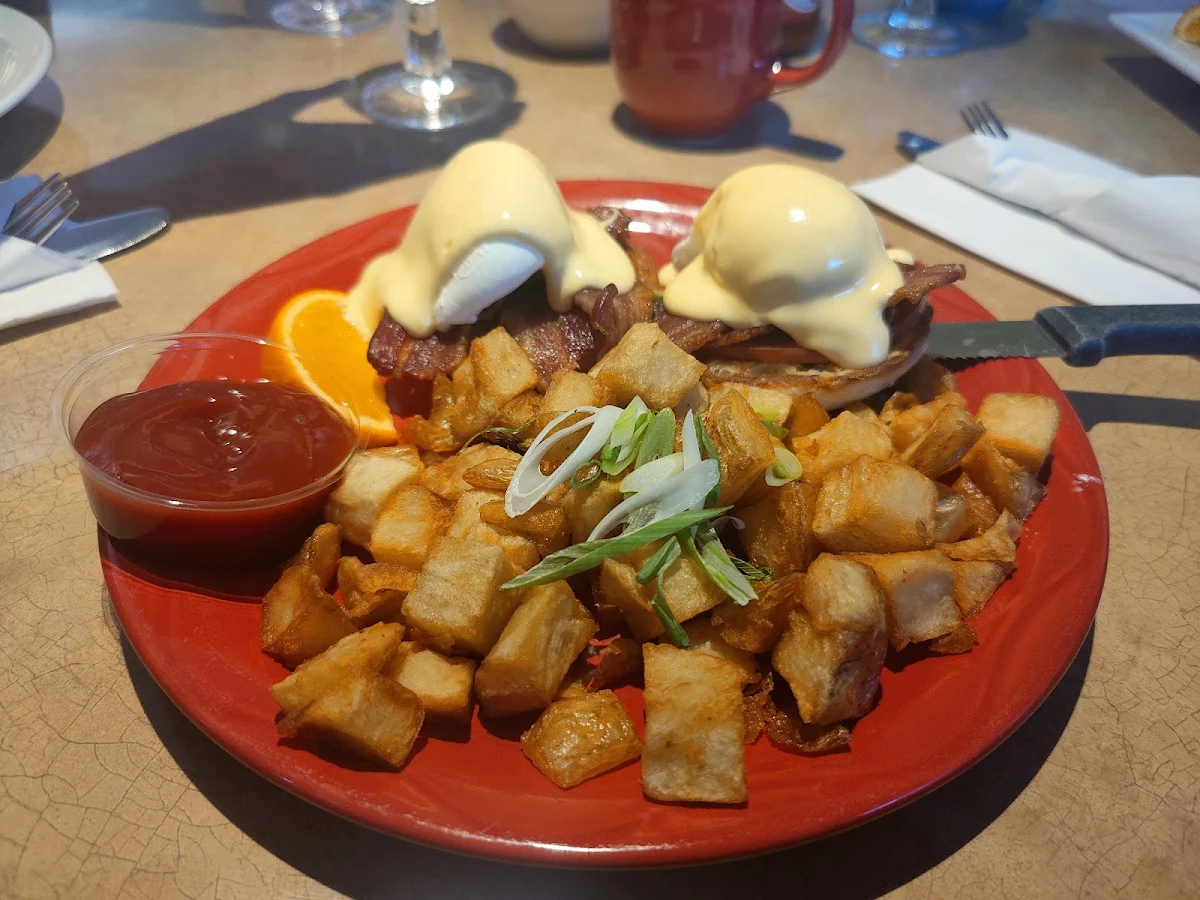 Breakfast Poutine