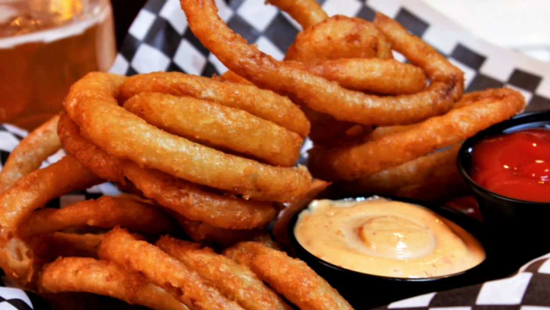 Onion Rings