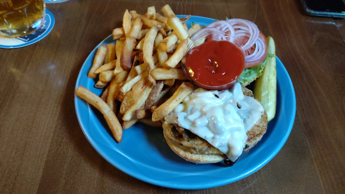Veggie Burger