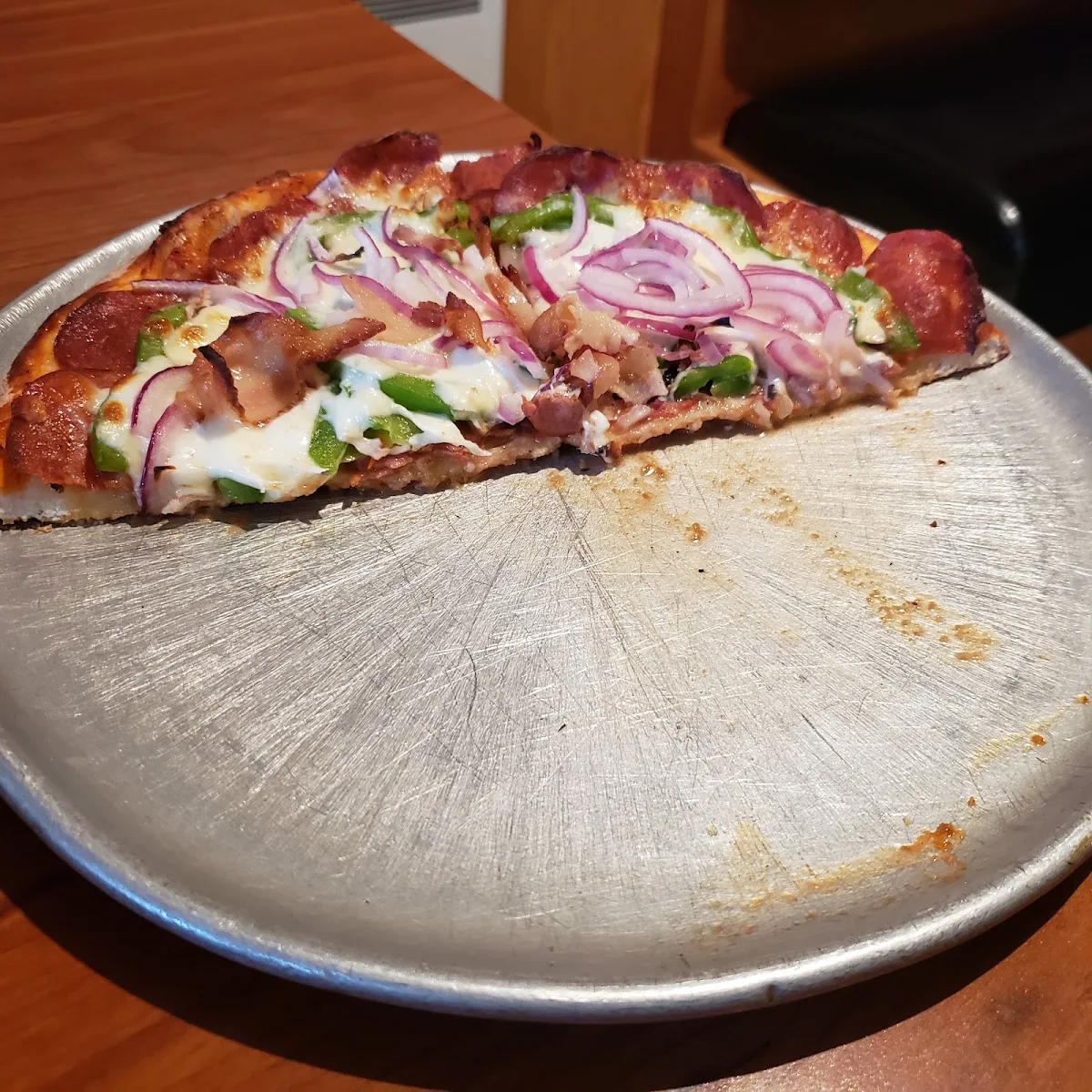 Onions and Bacon