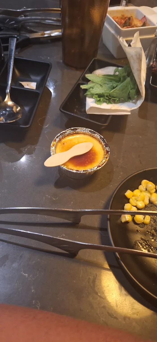Crème Brûlée