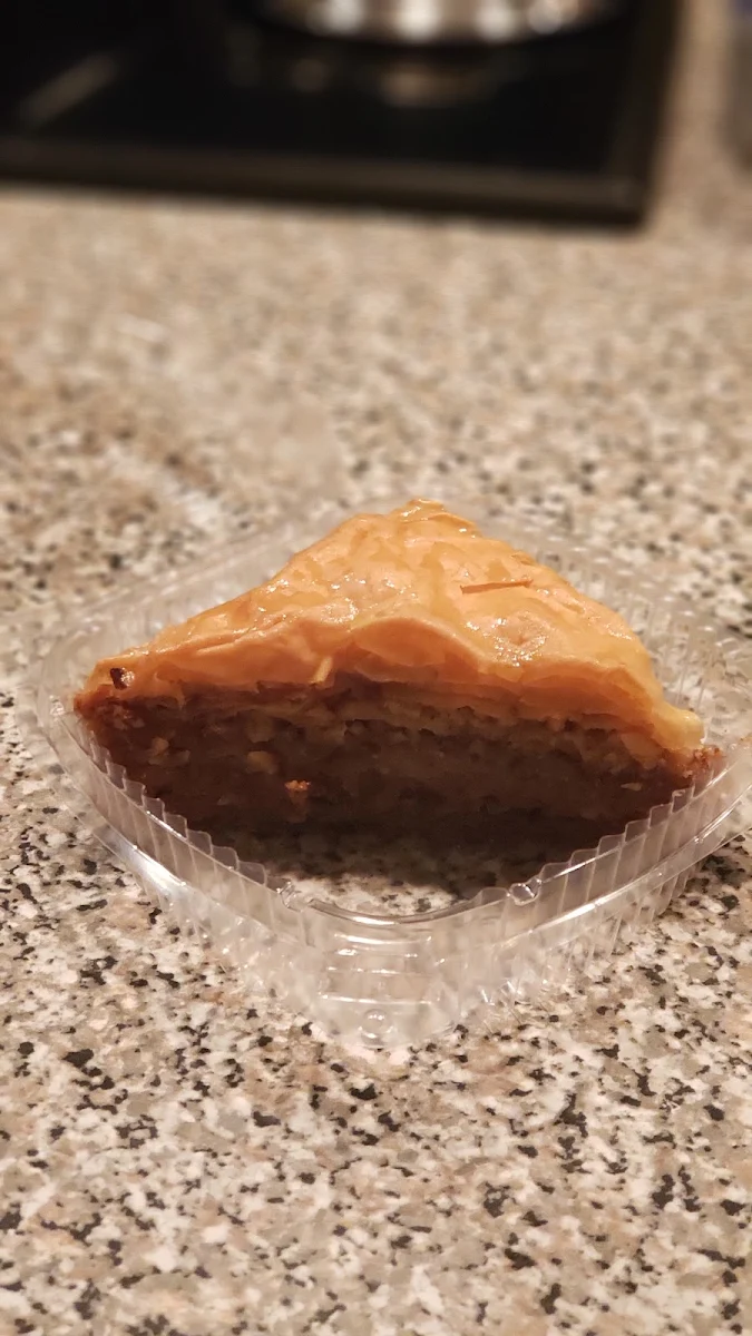 Baklava Maison Homemade Baklava